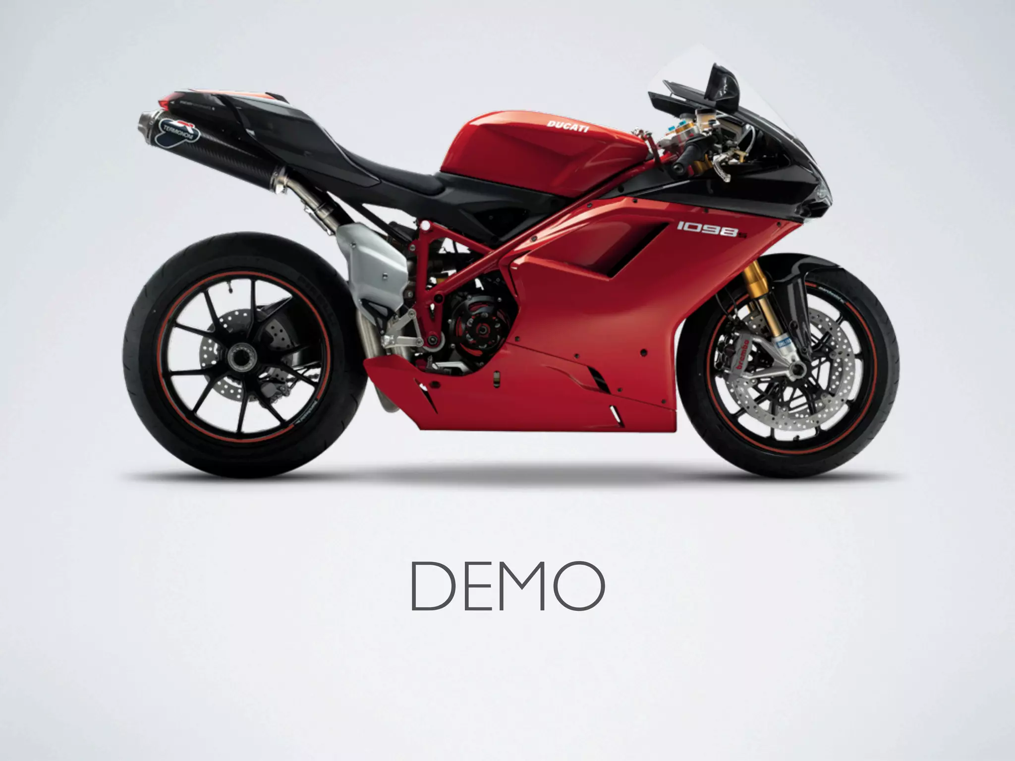 DEMO
 