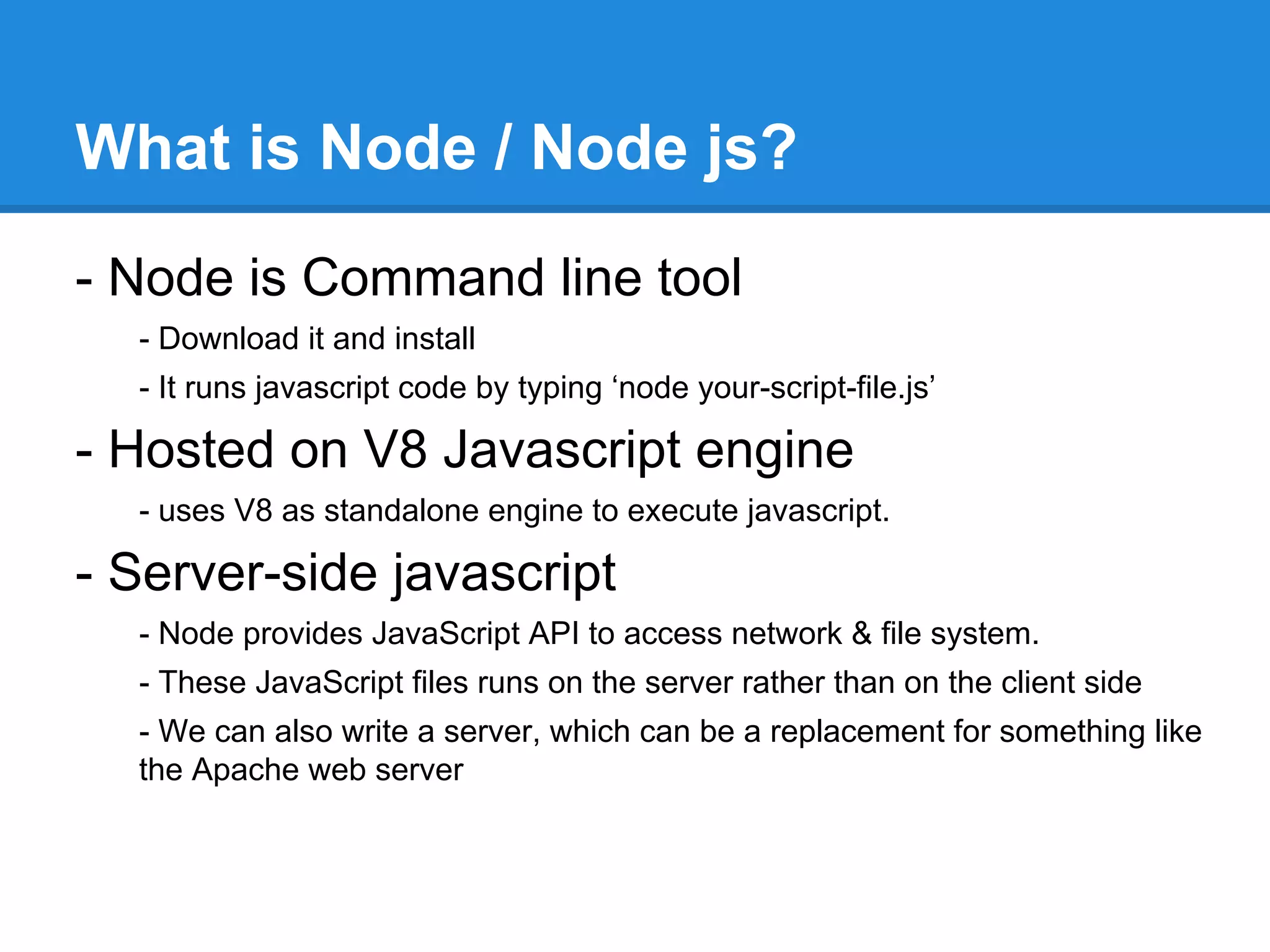 ...

On windows machine,
- Setting up environment variable is built in inside nodejs
directory
- after installation, type nodevars to install environment variable.
nodevars.bat is a batch file responsible for setting it up

 