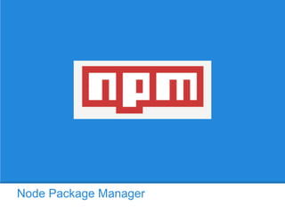 Core Modules: usage
Net require('net')
- Asynchronous network wrapper. It can create server & Client.
- Following example program creates server. It can be connected
using Telnet/Putty & responds to all user provided data.
var sys = require("sys"),
net = require("net");
var server = net.createServer(function(stream) {
stream.setEncoding("utf8");
stream.addListener("connect", function() {
stream.write("Client connectedn");
});
stream.addListener("data", function(data) {
stream.write("Received from client: " + data);
stream.write(data);
});
});
server.listen(8000, "localhost");

 