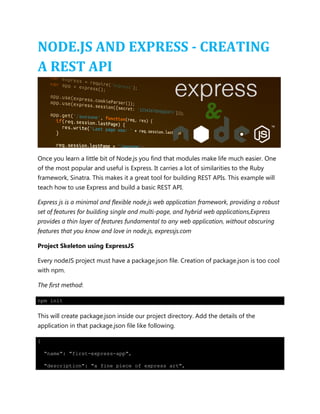NodeJS | PDF