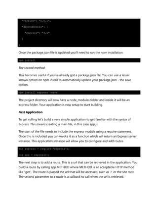 NodeJS | PDF