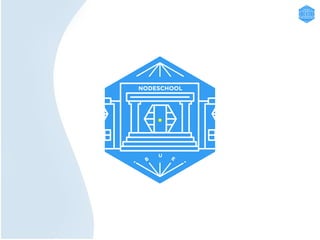 Node js - layout | ODP