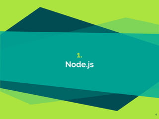 1.
Node.js
4
 