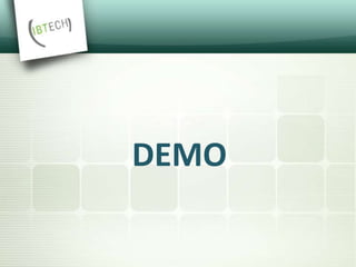 DEMO
 
