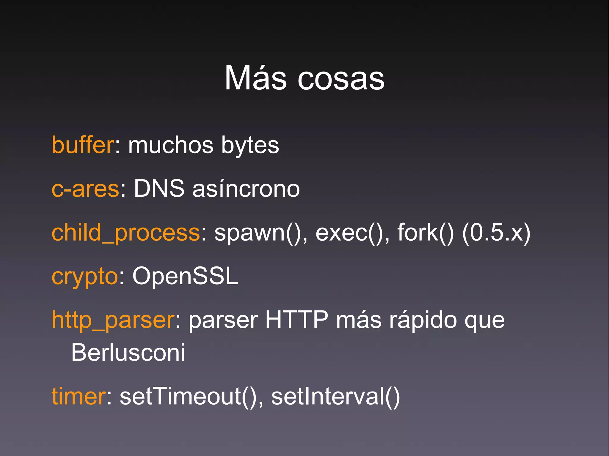 ¿En qué estaba pensando Ryan? ¿Qué hace normalmente una aplicación? 