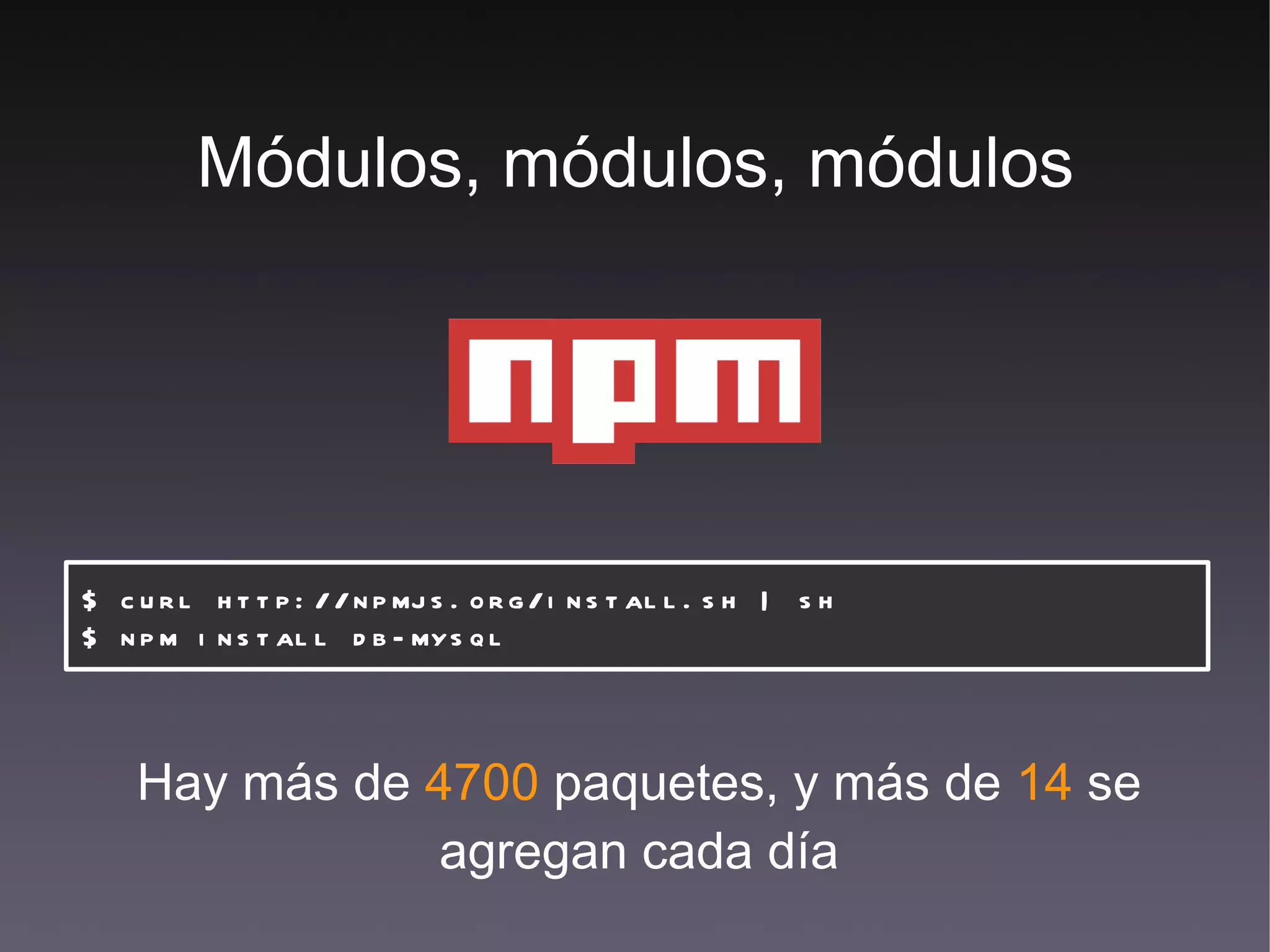I/O basada en Eventos libeio : async I/O 