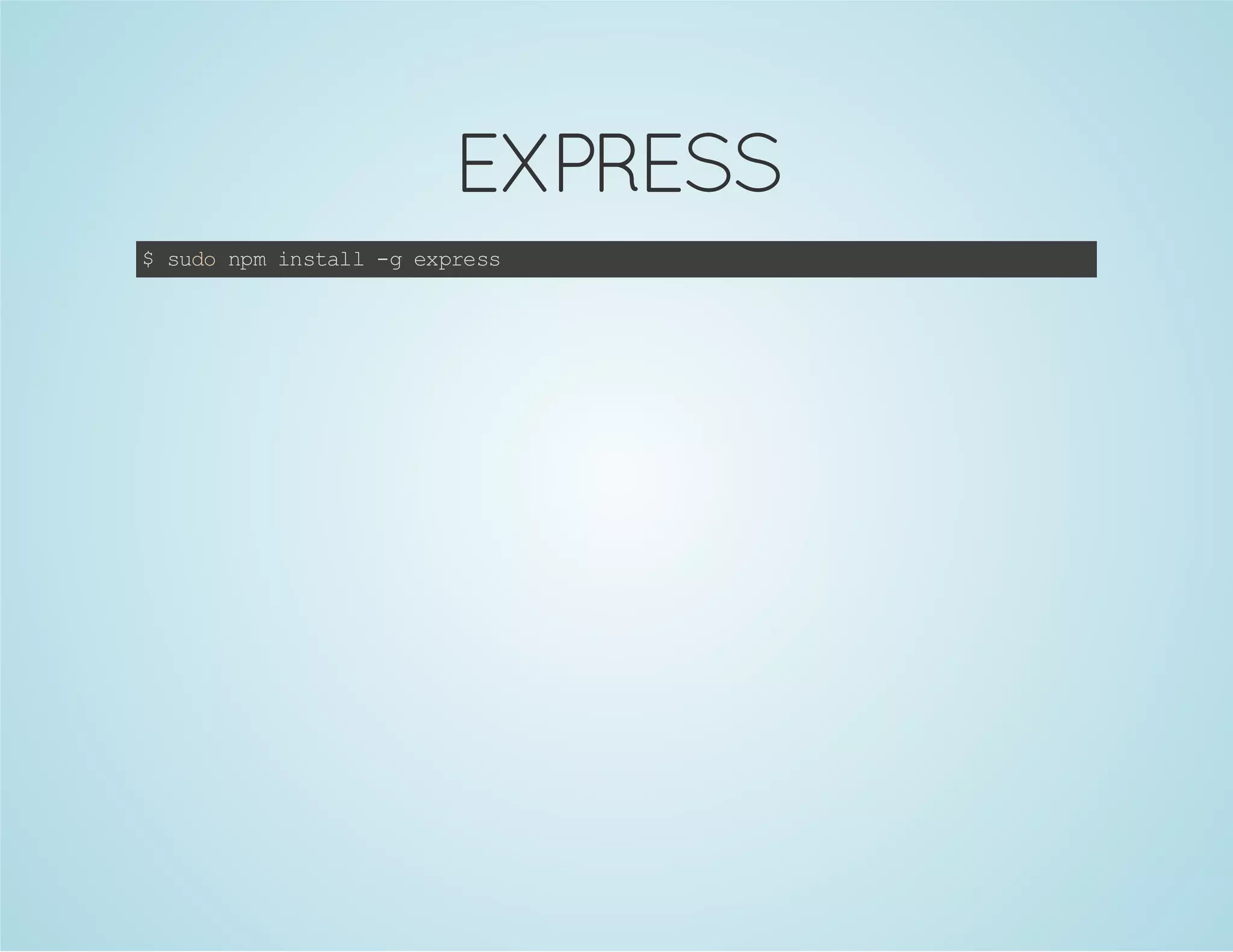EXPRESS
$ sd n mi sa l- e pe s
uo p n tl g x r s
