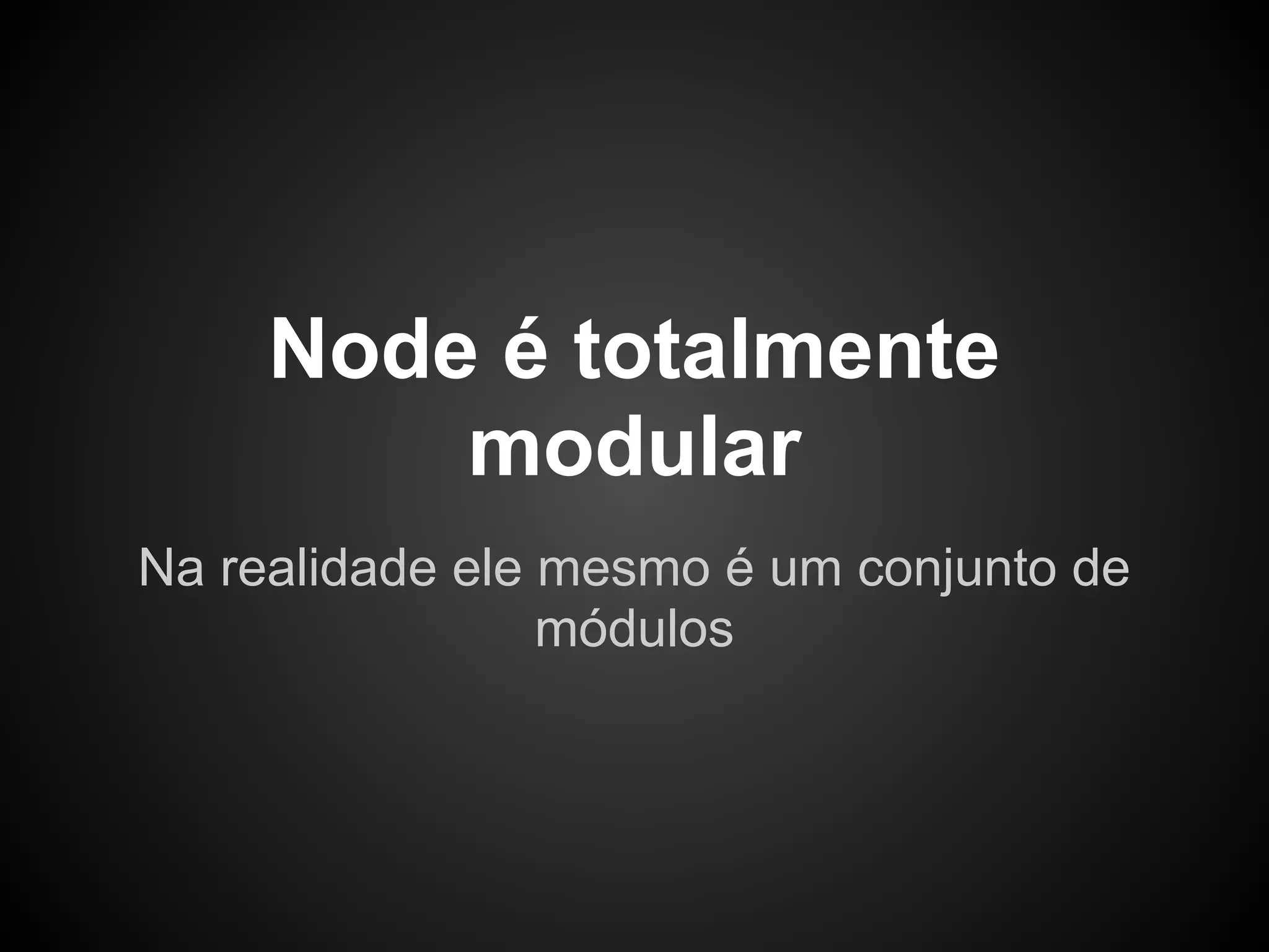 JavaScript API


         libuv
V8
      libeio
               libev   IOCP
 