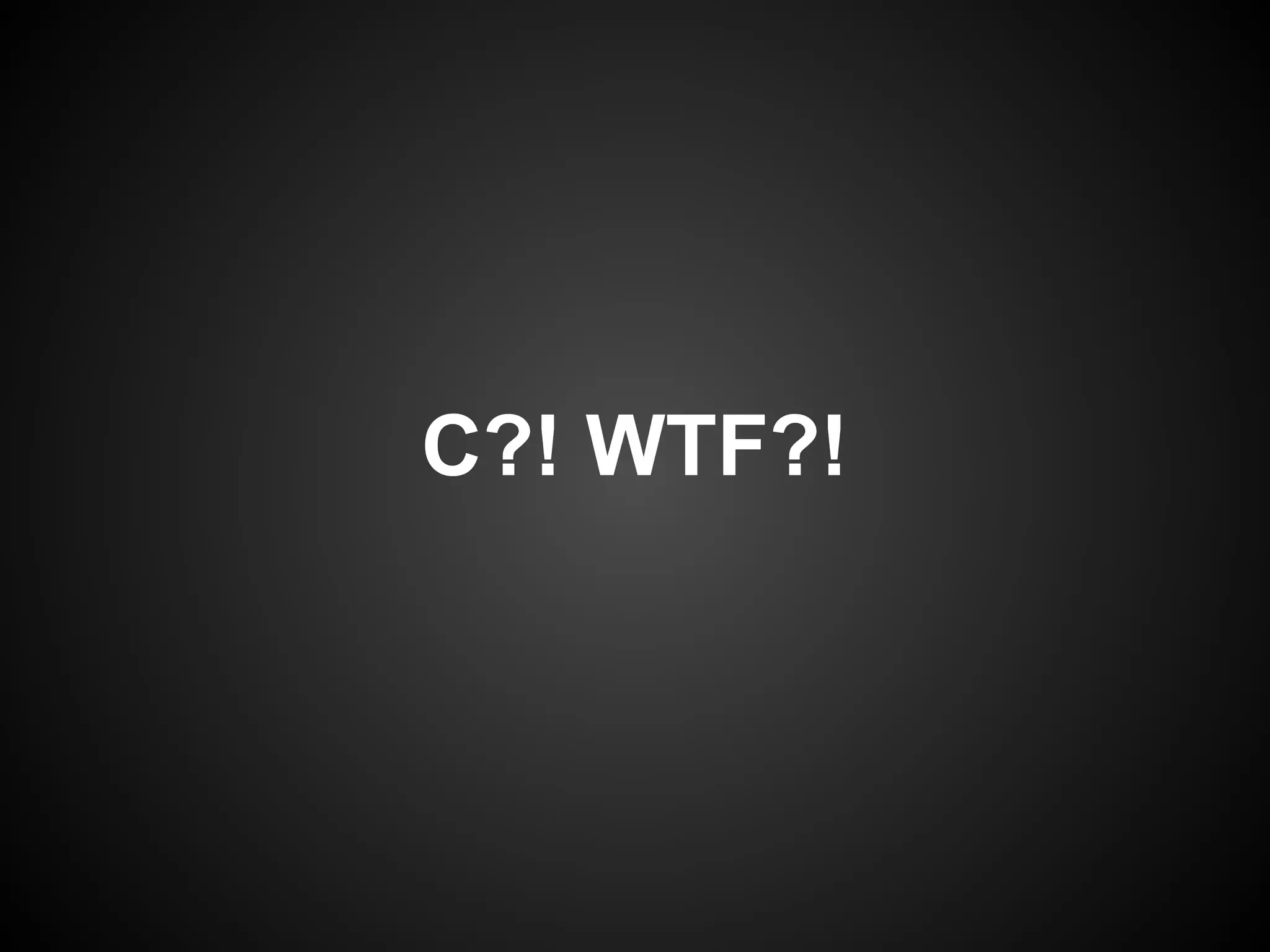 Pera ai!!!
Antes disso quero ver aquele esquema de
          I/O não bloqueante!!!
 