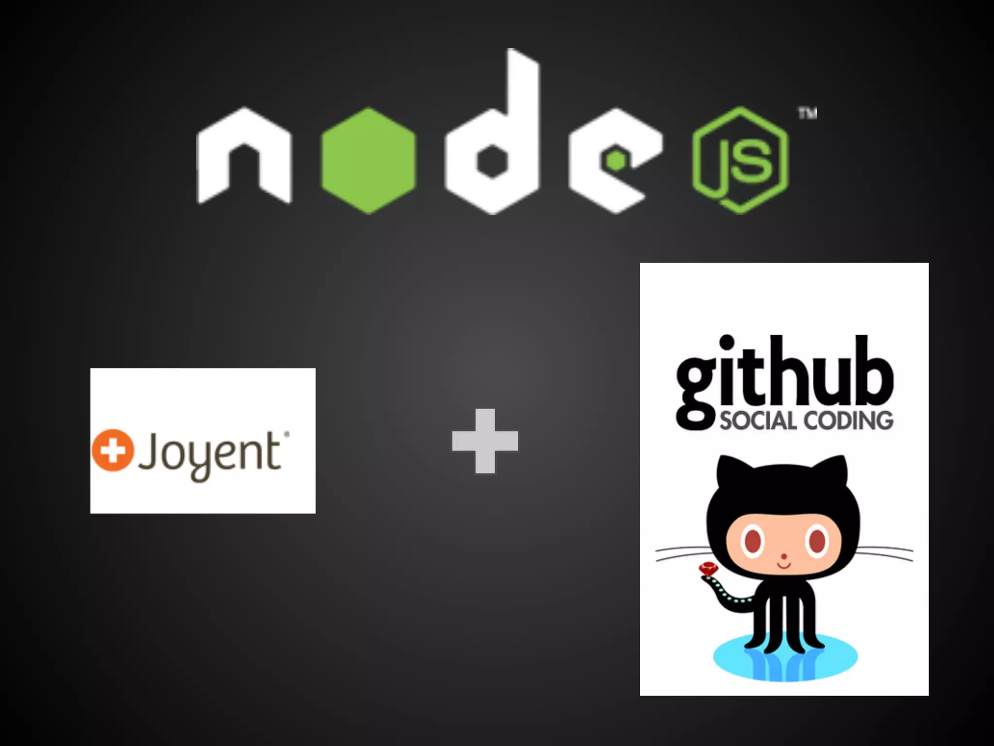 Conhecido como
JavaScript no lado do
      servidor
 