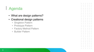 Nodejs Chapter 3 - Design Pattern | PPTX