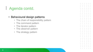 Nodejs Chapter 3 - Design Pattern | PPTX