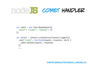 spawn handler
var client = comet.getClient(), jobCounter = 0

var server = connect.createServer(connect.logger())
  .use("...
