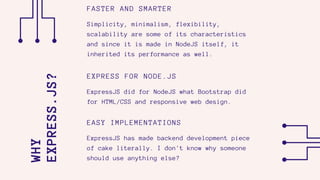 Node.JS Expreee.JS scale webapp on Google cloud | PPT