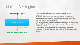 Node.js introduction | PPT
