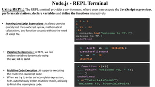 Introduction To Node Js and Set up .pdf