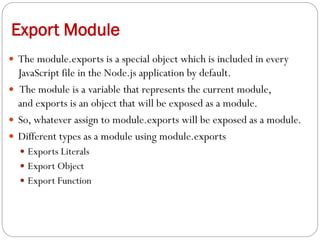 NodeJs Modules1.pdf