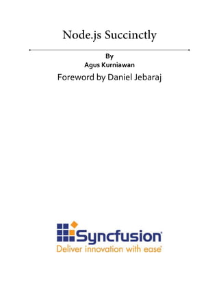 2
By
Agus Kurniawan
Foreword by Daniel Jebaraj
 