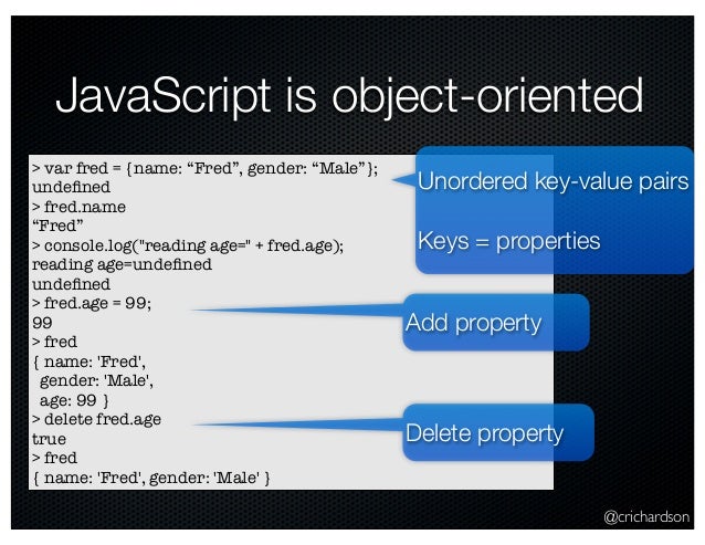 NodeJS: the good parts? A skeptic’s view (jmaghreb ...