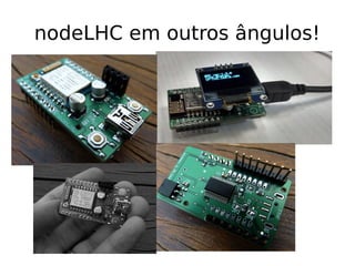 nodeLHC em outros ângulos!
 