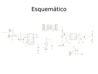 Esquemático
 