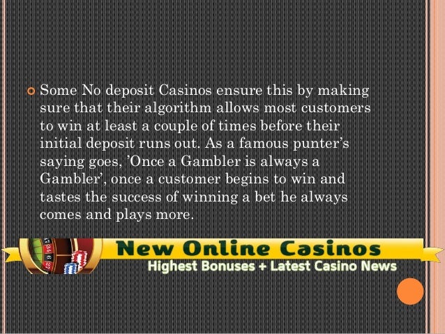 Free online Gambling enterprises $1 deposit casino 2021 No Deposit Added bonus Discounts