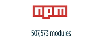 507,573 modules
 