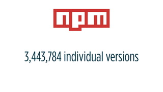 3,443,784 individual versions
 