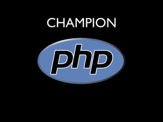 CHAMPION
 