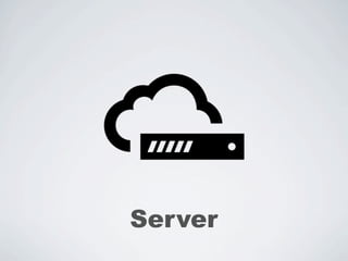 Server
 