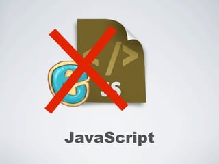 JavaScript
 