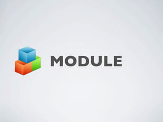 MODULE
 