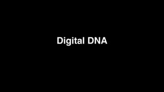 Digital DNA
 