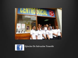 Ejército De Salvación Tenerife

 