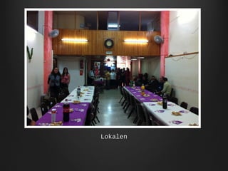 Lokalen

 