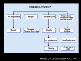 Mahana, Clin. Las Condes;2002, Vol 13 Nº4
 