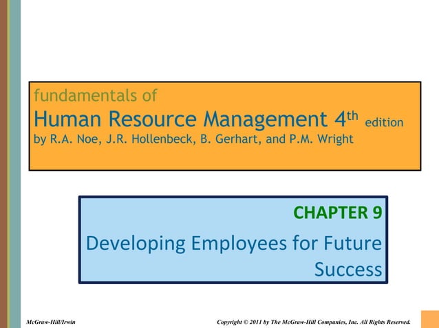Chapter 9 | PPT | Resume Writing and Advice | Job Search