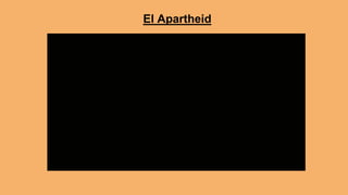 El Apartheid
 