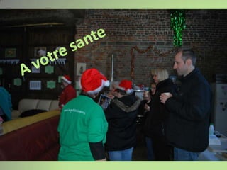 A votre sante