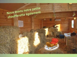 Nous avons notre petitechaufferette également