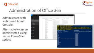Understanding the Tools and Features of Office 365 - New Zealand ...