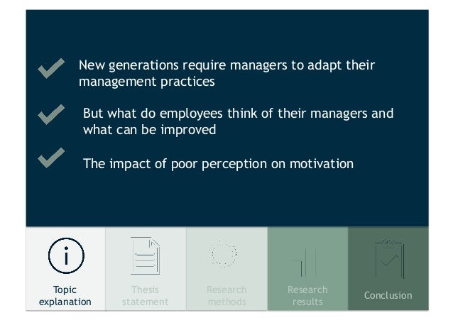 Dissertation proposal employee motivation