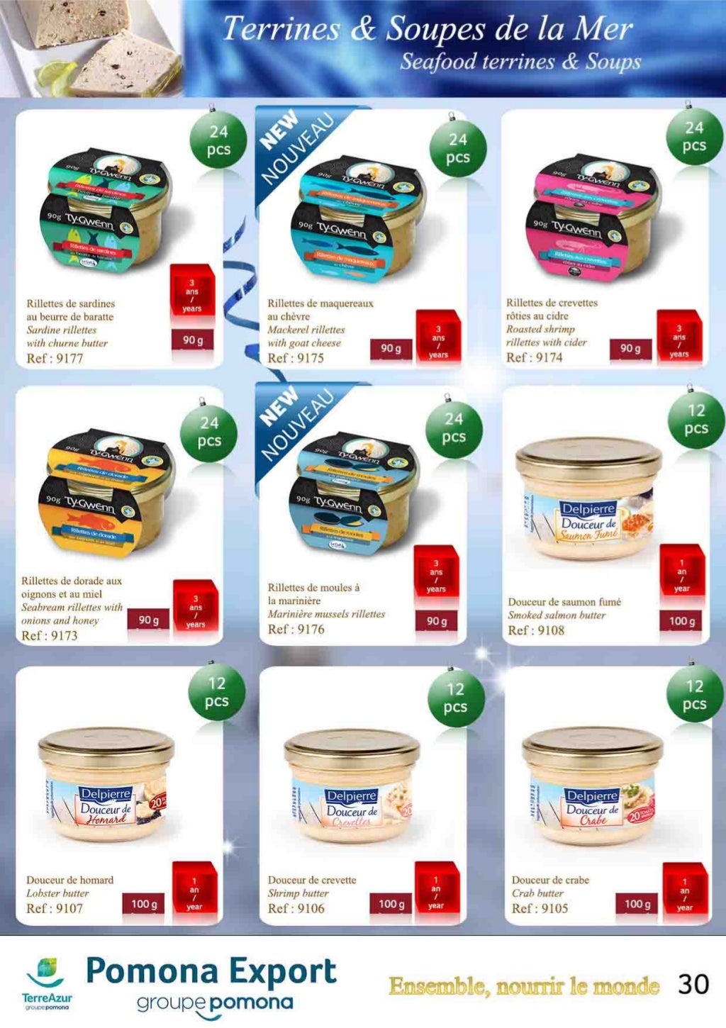 Noel maritime - Christmas shipping - 2013