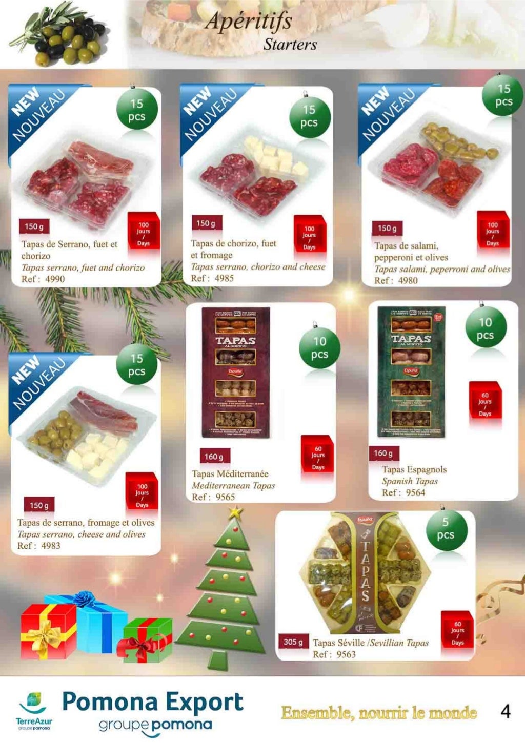Noel maritime - Christmas shipping - 2013