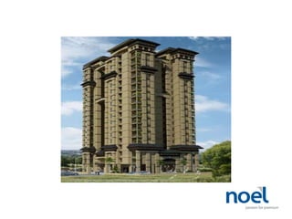 New Residential Projects in Kottayam & Thiruvalla | New Flats & Apartments | Noel Projects