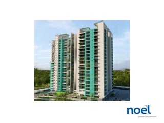 New Residential Projects in Kottayam & Thiruvalla | New Flats & Apartments | Noel Projects