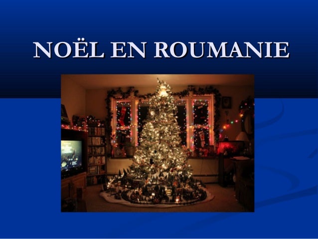 Noel En Roumanie