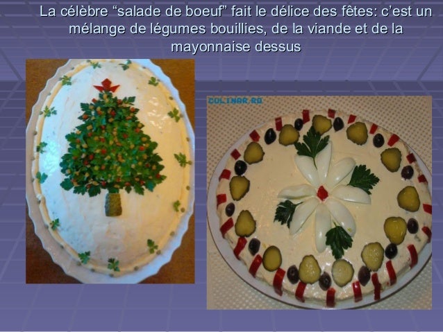 Les Traditions Culinaires De Noel En Roumanie Les Traditions Culinaires De Noel En Roumanie