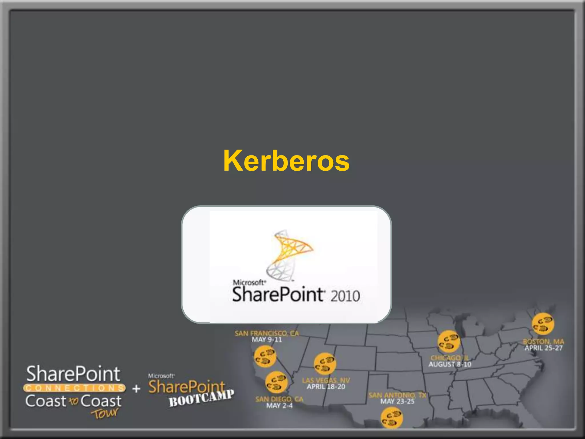 Configuring the FarmEnabling Diagnostic Logging and Usage and Health Data CollectionTo configure diagnostic loggingOn the Central Administration Home page, click Monitoring.In the Reporting section, click Configure diagnostic logging.On the Diagnostic Logging page, verify that Enable Event Log Flood Protection is selected. If not, click the corresponding check box to enable this feature.Leave default values for other itemsClick OK to save your changes.To configure usage and health data collection:On the Central Administration Monitoring page, click Configure usage and health data collection.Click the check box to Enable Usage Data Collection.Click the check box to Enable Health Data Collection.Name database Leave all other settings at defaultClick OK.