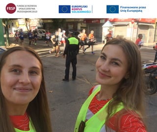 Relacja z wolontariatu w Hiszpanii